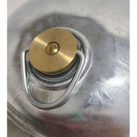 土井金属 トタン湯たんぽ miniまる 1.2L (1セット:3個入) 4905891112886 1セット(3個入)（直送品）