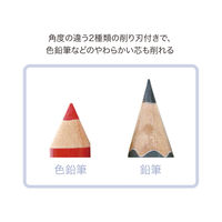 クツワ HI! MY ZOO(ハイマイズー) ミニツイン鉛筆削り HZ028 1個