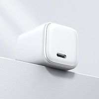 USB充電器 30W USB Type-C 1ポート AC充電器 スマホ充電 Nexode GaN ホワイト 1個 UGREEN