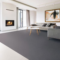 スミノエ コンシェルジュ オーダーラグ ウールレックス 850×1150mm グレー AS-WR39-GY85115 1枚（直送品）