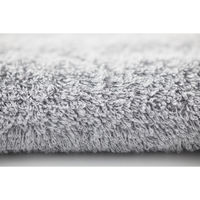 今治タオル フェイスタオル LOHACO Basic towel ストーングレー 約34×80cm 1枚  オリジナル