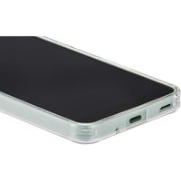 SoftBankSELECTION 耐衝撃 抗菌 クリアソフトケース for AQUOS wish/AQUOS wish2 SB-A031-SCAS（直送品）