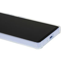 SoftBank SELECTION 耐衝撃 抗菌 クリアソフトケース for Xperia 10 V SB-A053-SCAS/CL（直送品）