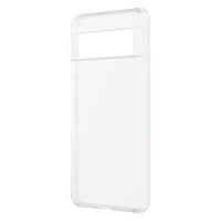 SoftBank SELECTION 耐衝撃 抗菌 クリアソフトケース for Google Pixel 8 Pro SB-A060-SCAS/CL（直送品）