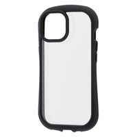 SoftBank SELECTION Play in Case for iPhone 15 / ブラック SB-I014-HYAH/BK（直送品）