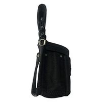 KNICKS KNICKS コーデュラバリスティック生地アルミ補強VA小物腰袋 BA-201VADX 1個（直送品）