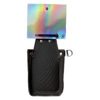 KNICKS KNICKS 背板補強入り小物腰袋 KCS-201VADX 1個（直送品）