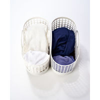 吉川国工業所 タウンバスケット グレー LBB-09C 1個