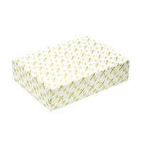 ササガワ 包装紙 マドンナリリー金 全判 49-2803 1箱(50枚×5包)（直送品）