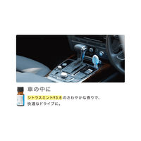 生活の木 天然の消臭オイル 空間消臭アロマ エッセンシャルオイル シトラスミント93.8 リビング・寝室・玄関用 10mL 1個