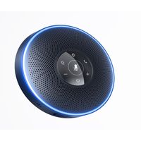 会議用マイクスピーカー Bluetooth USB接続 エコー ノイズキャンセリング機能搭載 OfficeCore M2 1個