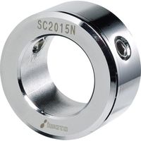 岩田製作所 セットカラー|ノーマルタイプ SC25.4ー18M 1セット(4個)（直送品）