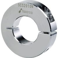 岩田製作所 セットカラー(スリットカラー)|ノーマルタイプ SCS1206C 1セット(5個)（直送品）