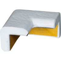 岩田製作所 バンパープロ|コーナージョイント BP2・BP3用 BP15W 1個（直送品）