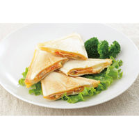 和平フレイズ ラノー 着脱式ホットサンドメーカーW(ステンレス)2枚組 MJ-0724 1個（直送品）