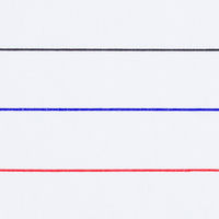 パイロット 油性3色ボールペン アクロボール3 細字 0.7mm クリアブルー軸 BKAB-40F-CL 1本