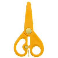 サンスター文具 やってみよう！はじめてのはさみ 4450010A 1丁