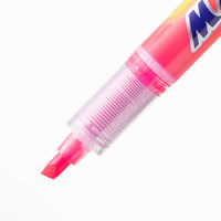 パイロット 蛍光ペン スポットライターVW イエロー＆ピンク SVW-15SL-YP 1セット（10本）