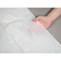 ゴミ袋 実用本位 nocoo in 白半透明 低密度 70L 厚さ:0.030mm 1袋（10枚入）日本サニパック