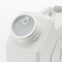 無印良品 ポリエチレン 水タンク 12L 蛇口付き 良品計画