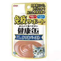 （お得なアソート）健康缶 免疫サポート 40g アソート 72袋（3種×24袋）アイシア キャットフード 猫 パウチ