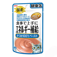 （お得なアソート）健康缶エネルギー補給 40g アソート 72袋（3種×24袋）アイシア キャットフード 猫 パウチ