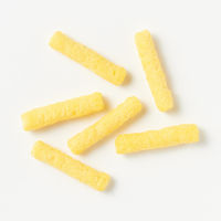 無印良品 素材を生かしたスナック とうもろこし 45g 1セット（4袋） 良品計画