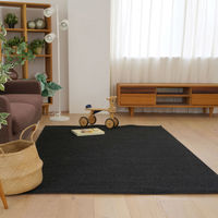 スミノエ コンシェルジュ オーダーラグ バンジュール 1150×4200mm ライトグレー AS-BJ104-BK115420 1枚（直送品）