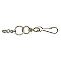 八幡ねじ ひねりナスカン25　1セット(5個)（直送品）