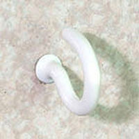 八幡ねじ 白よーと 25mm　1セット(15本)（直送品）