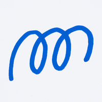 パイロット 水性マーカー ジュースペイント 中字 ブルー SJP-20M-L 1セット（5本）