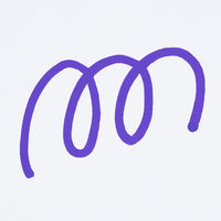 パイロット 水性マーカー ジュースペイント 中字 バイオレット SJP-20M-V 1セット（5本）