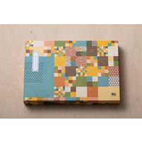 〈赤坂柿山〉あ・ら・かしこ38枚入り 1箱 あられ詰合せ 三越伊勢丹 紙袋付 手土産 ギフト せんべい