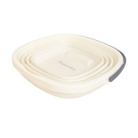 ダイヤ フランドリー畳める洗濯バケツ10L 058134 1個