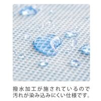 オカトー 使いすてトイレマット 15枚入 グリーン 4905016015054 1個