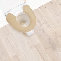 オカトー 節電！ 便座カバー 洗浄暖房型 厚織りベージュ 4905016020065 1個