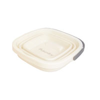 ダイヤ フランドリー畳める洗濯バケツ5L 058133 1個