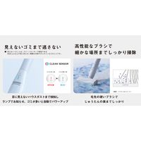 パナソニック 充電式掃除機 MC-NS100K-W 1台