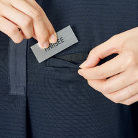 カーシーカシマ SHADOW BORDER ポロシャツ ブラック 3L ESP895 1着