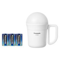 パナソニック 強力ランタン でかランタン BF-BL40K BF-BL40K-W 1個（直送品）