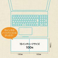 オキナ プロジェクトハーフノート5mmPH155S　5冊（直送品）