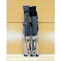 クルーズ 折り畳み簡易ベッド RB-100 1台（直送品）