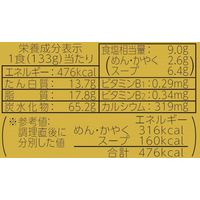 有名店コラボ商品 推しの一杯 ラーメン環2家 横浜家系醤油豚骨 12個 東洋水産