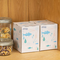 ロハコ先行販売 50g×20袋入 いなば食品 ライトツナスーパーノンオイル パウチ 大容量ストックBOX 2箱 限定