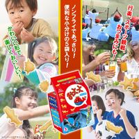 おっとっと＜うすしお味＞ 3袋 森永製菓 スナック菓子