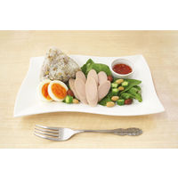 PROFITササミプロテインバー マイルドソルト 12個 丸善