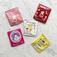 カレルチャペック cup of tea5 ありがとう ティーバッグ 1個（5バッグ入）