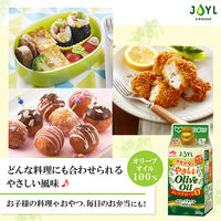（紙パック） JOYL やさしい オリーブオイル 300g 3本 味の素 J-オイルミルズ
