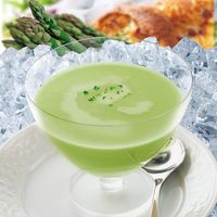 シェフズリザーブ 会津産アスパラガス冷たいスープ 3袋 清水食品