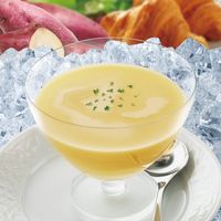 九州産さつまいも冷たい焼きいもスープ  3袋 清水食品